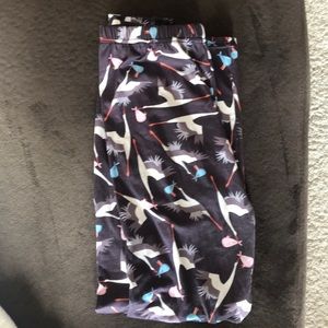 Stork leggings